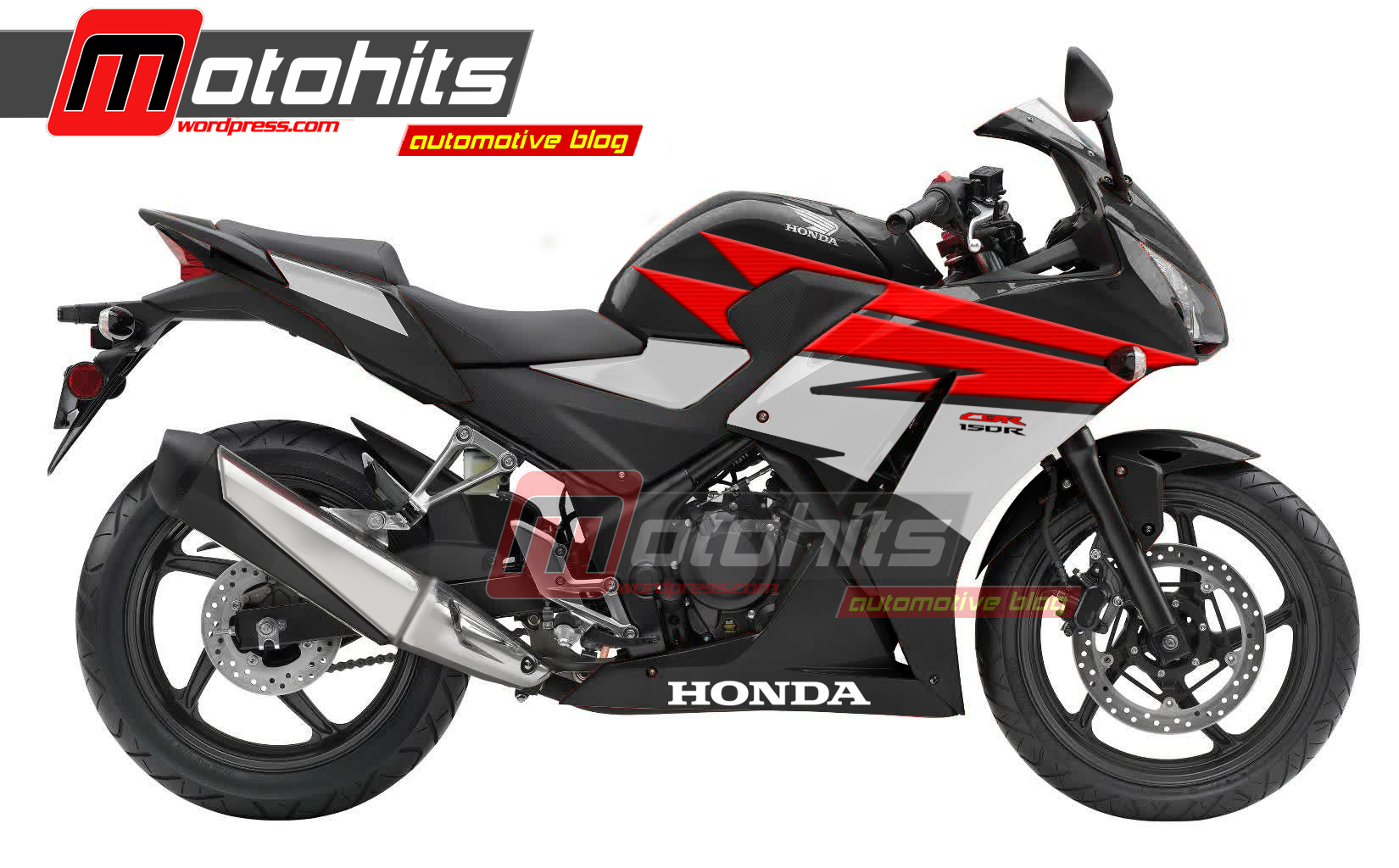 110 Modifikasi Motor Cbr 150 Lokal Warna Hitam Modifikasi Motor Honda CB Terbaru