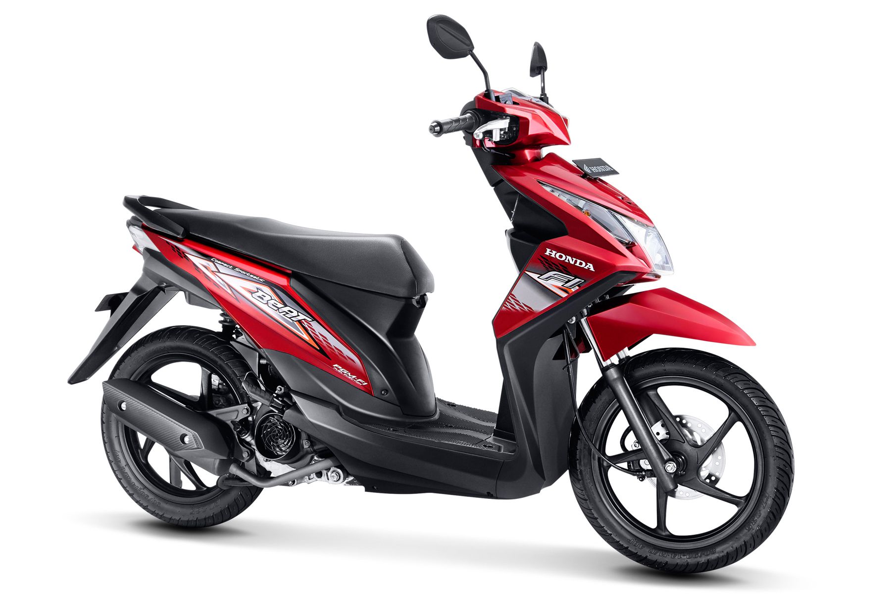 10 Sepeda Motor Terlaris Bulan Oktober 2014 Di Indonesia