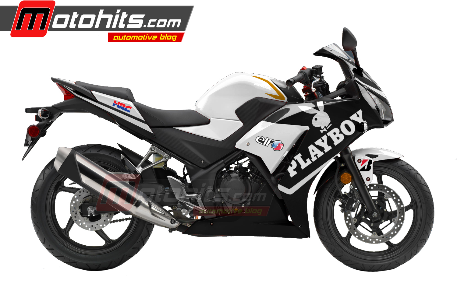 Modifikasi Yamaha R15 Warna Hitam - VPS Hosting News