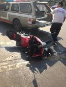 Kecelakaan Yamaha R15