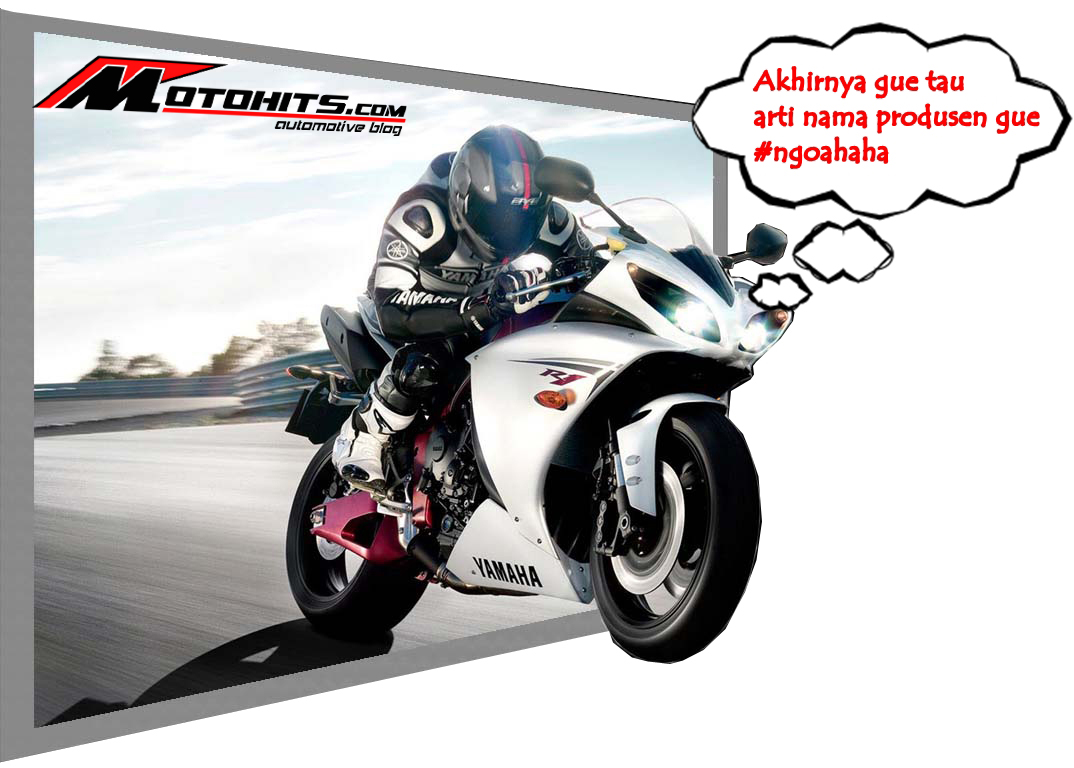 Meme Lucu Motor Yamaha Stok Gambar Lucu