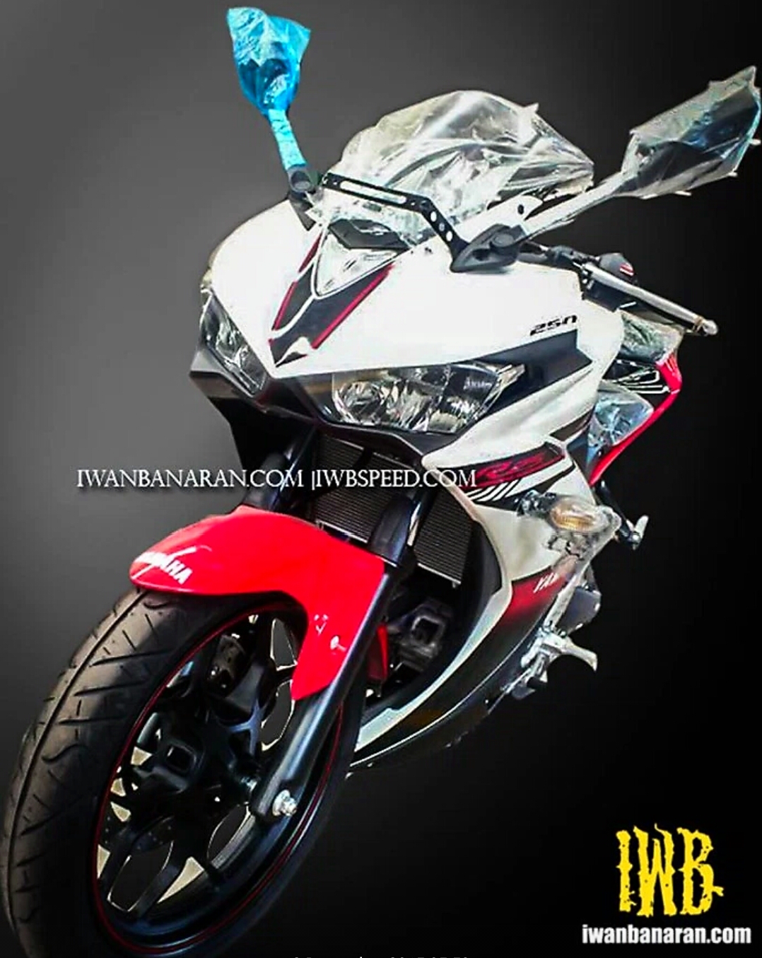 YIMM Diam Diam Siapkan Yamaha R25 2016 Motohitscom