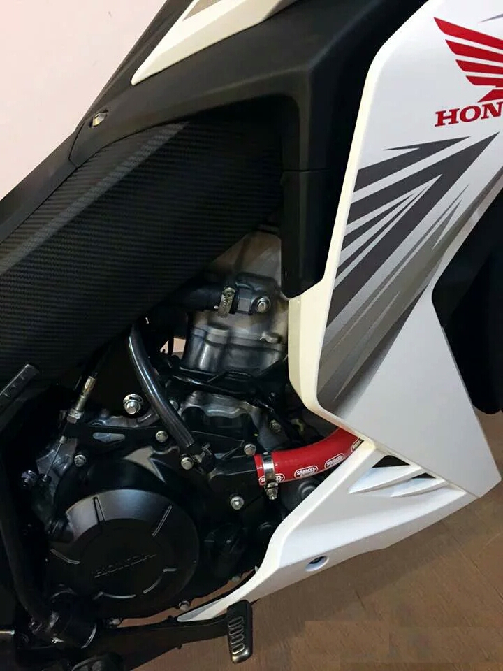Honda Supra GTR Velg Jari-jari, Keren Juga Nih…  motohits.com